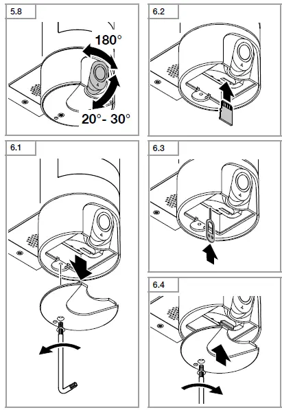 steinel-L-620-CAM-SC-Sensor-LED-Outdoor-Light-FIG-5