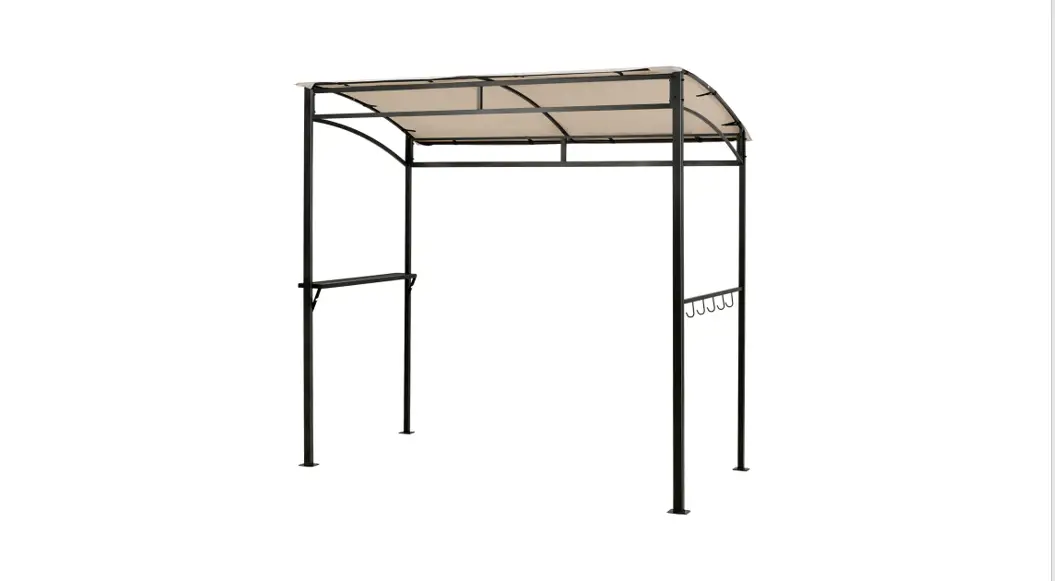 Vonhaus 2500326 Bbq Shelter Canopy Instruction Manual