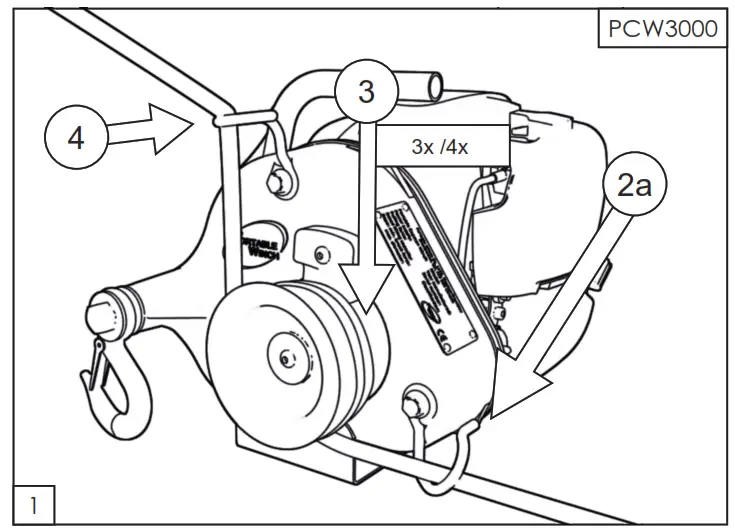 Portable Winch- 06- 14