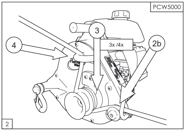 Portable Winch- 06- 15
