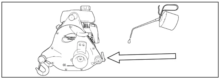 Portable Winch- 06- 19