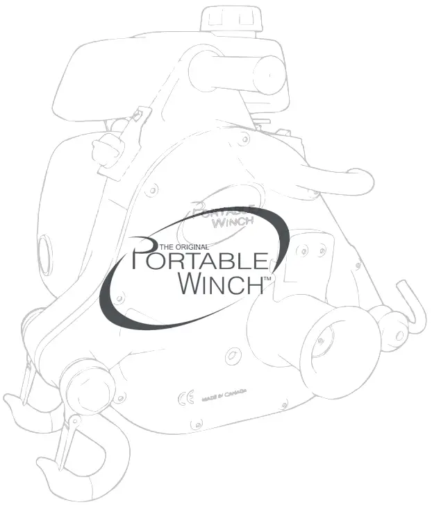 Portable Winch- 06- 25