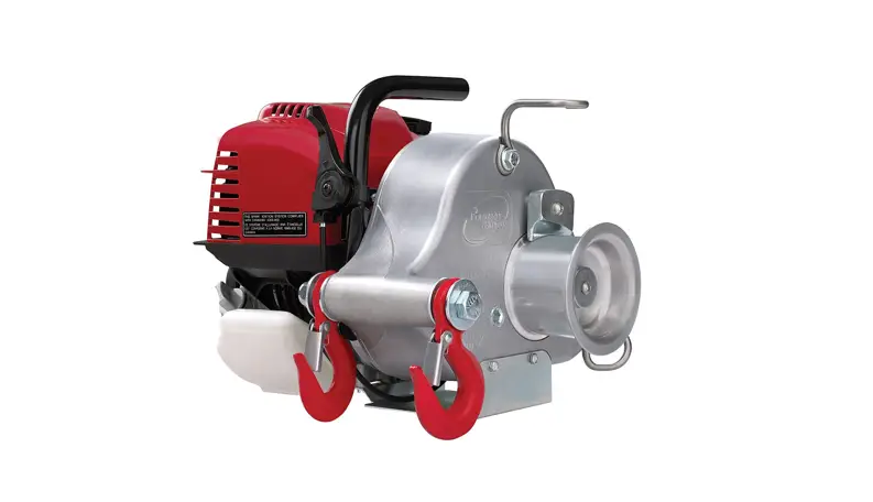 Portable Winch User Guide Portable Winch User Guide