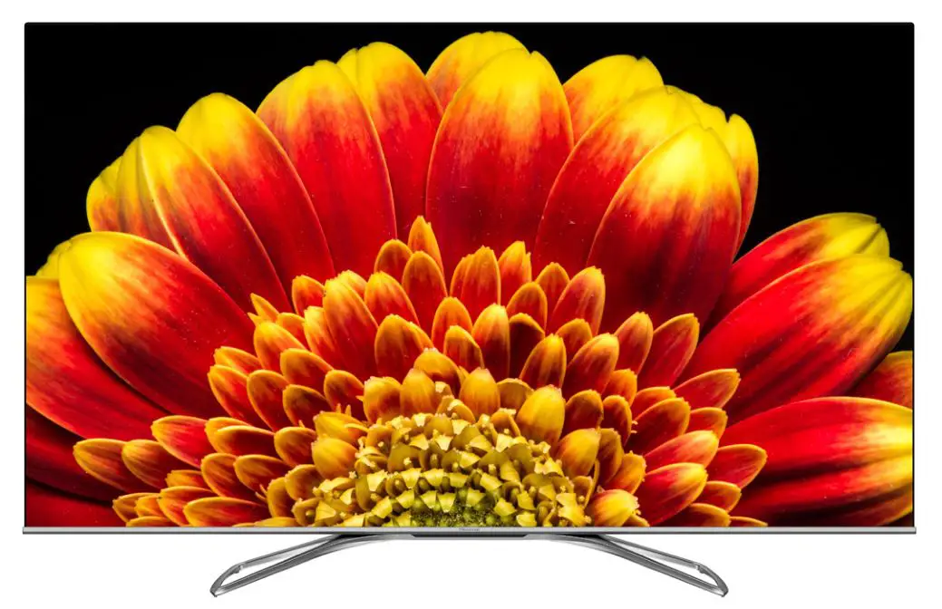 Hisense 4K UHD Android Smart TV 55H9F