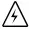 SHOCK HAZARD ICON