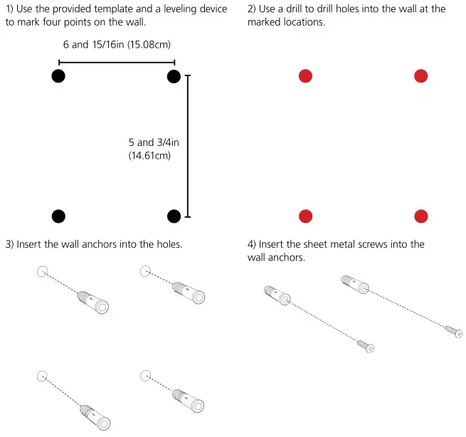 sapling SMA 1000 Network Repeater Installation 2