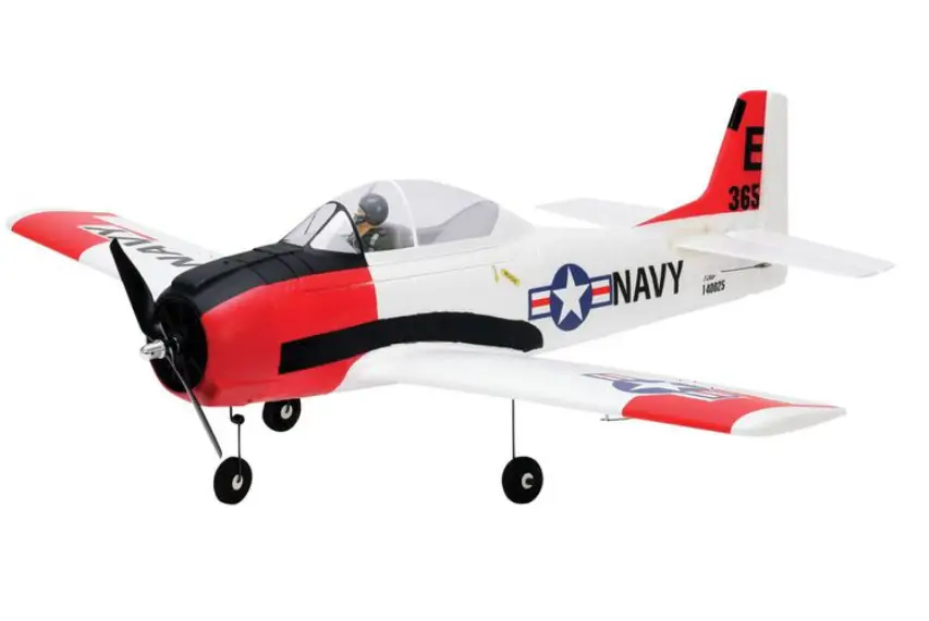 HORIZON-HOBBY-T-28-Turbo-Mentor
