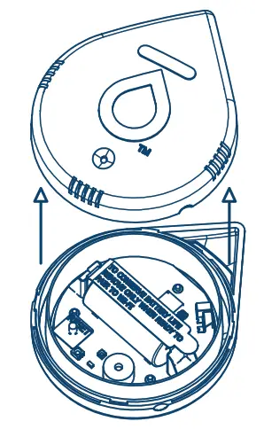 flo 920 004 Smart Water Detector - Lift Sensor 2