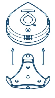 flo 920 004 Smart Water Detector - Lift Sensor 5