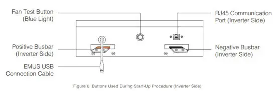 i G3N E Wall Lithium Lifepo4 Battery - PROCEDURE 2
