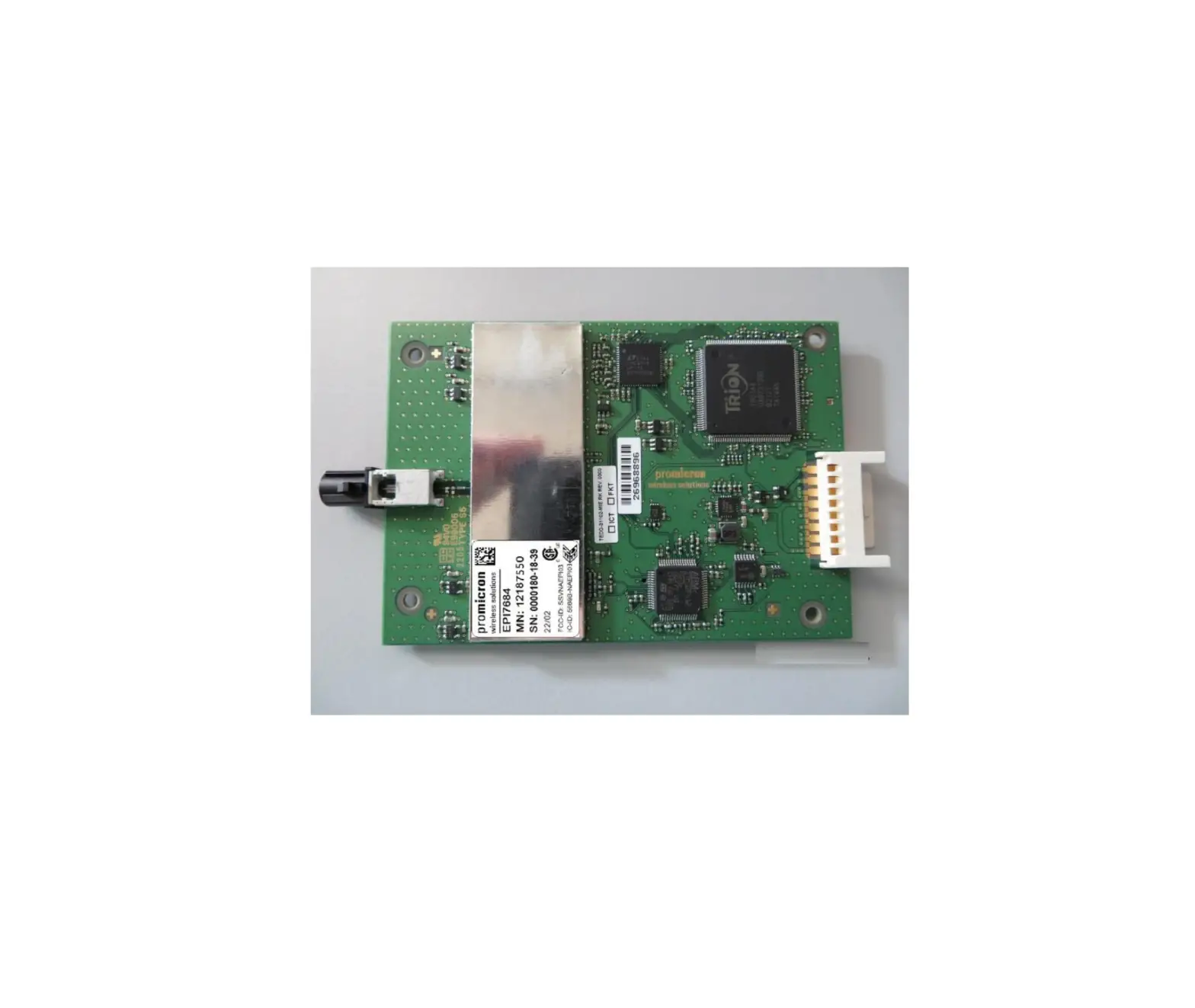 Miele Epi7684 Wireless Food Probe System User Manual