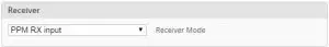 FIG 18 Set the PPM receiver