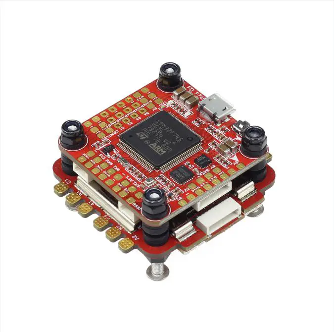 Hglrc Dual Gyro Flight Controller User Manual