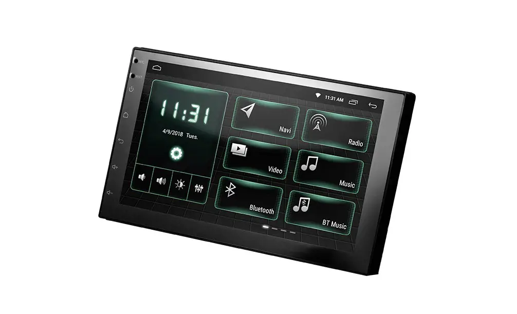 Phonocar Vm002d Universal 2 Din Android Mediastation With Touch Screen Tft/lcd 695 Inch Display Instruction Manual