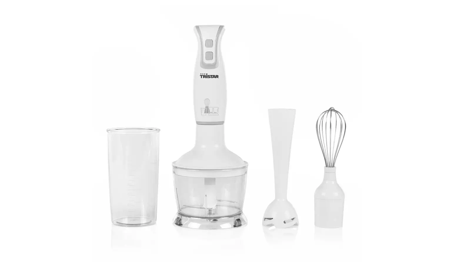 Tristar Mx-4801 250w Hand Blender Instruction Manual