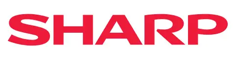 SHARP logo