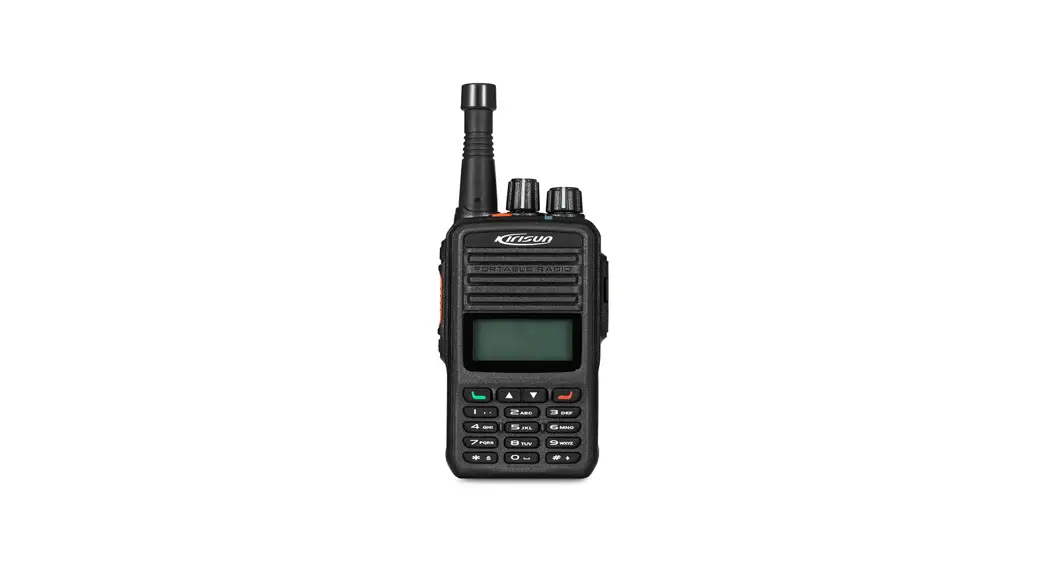 Kirisun Dp810 Digital Explosion-proof Two-way Radio User Manual