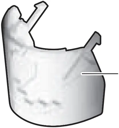 BOSCH 1763306 - 1 600 A02 3TM