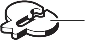 BOSCH 1763306 - 2 607 010 079