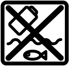 BOSCH 1763306 - Disposal 1