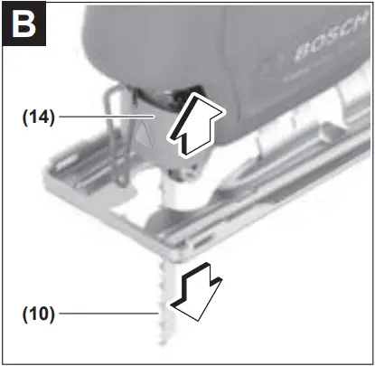 BOSCH 1763306 - Fig. B