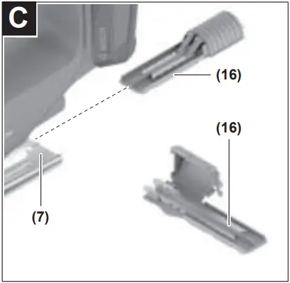 BOSCH 1763306 - Fig. C