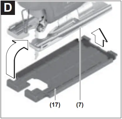 BOSCH 1763306 - Fig. D