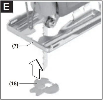 BOSCH 1763306 - Fig. E