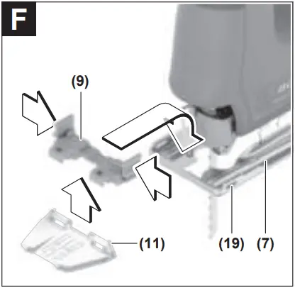 BOSCH 1763306 - Fig. F