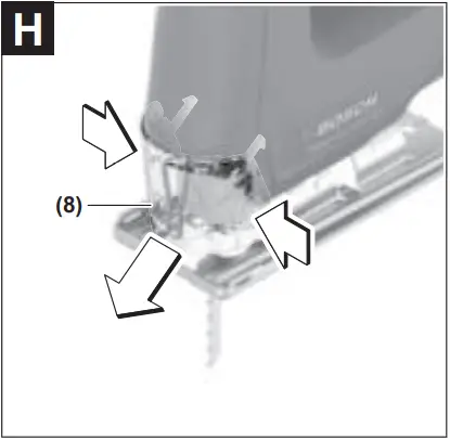 BOSCH 1763306 - Fig. H