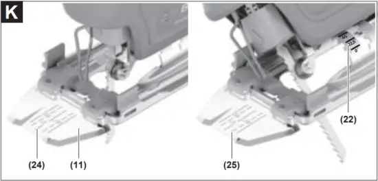 BOSCH 1763306 - Fig. K