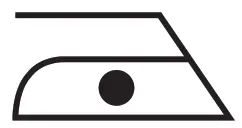 TESLA IR200R Steam Iron - Fig 1