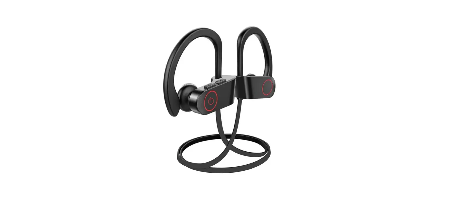Cordless Bluetooth Running Headphones. Best Sport Wireless Earbuds-complete Features/user Guide