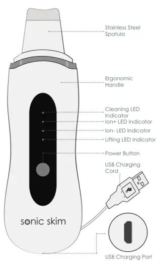 MICHAELTODDBEAUTY-Sonic-Skim-Pore-Extractor-and-Serum-Infuser-Spatula-fig-1