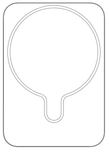 Shenzhen Zhenghaixin Technology PB1018 Magnetic Wireless Power Bank