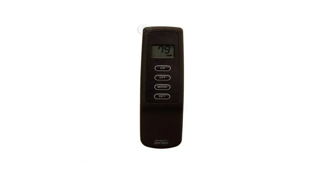 Skytech Con1001-1 Remote Control Instruction Manual