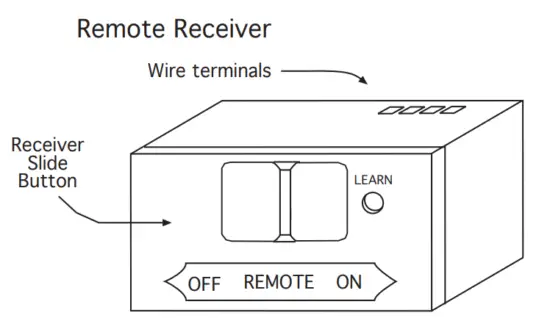 SKYTECH CON1001 1 Remote Control - fig3