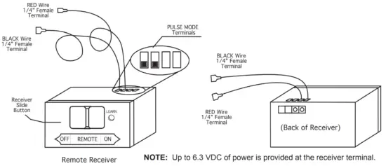 SKYTECH CON1001 1 Remote Control - fig4