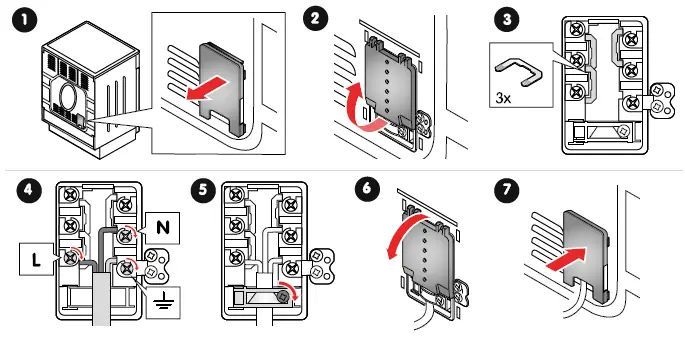 conncet the main powers