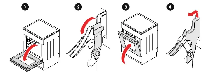 replace oven