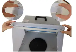 XPOtool 34220 Airbrush Suction System-13