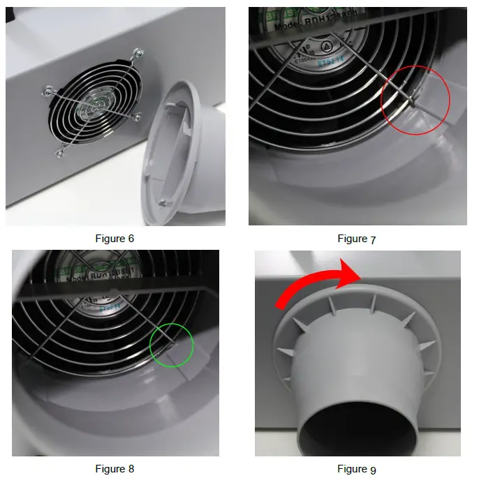 XPOtool 34220 Airbrush Suction System-16