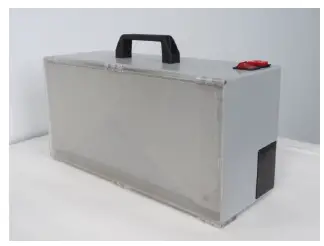 XPOtool 34220 Airbrush Suction System-3