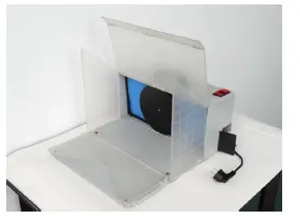 XPOtool 34220 Airbrush Suction System-7