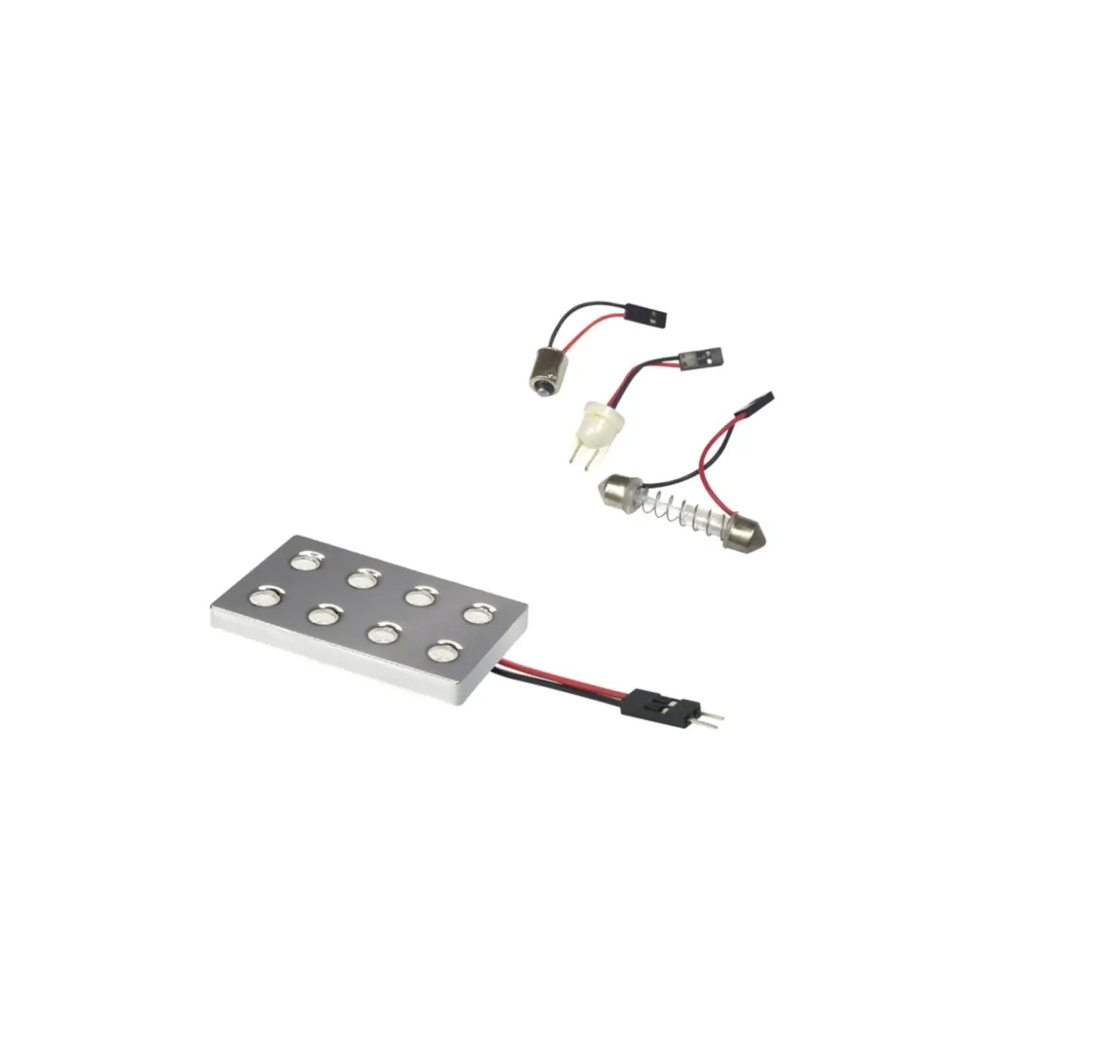 Type S Auto Lm55258-1 Smart Dome Led Kit Instruction Manual