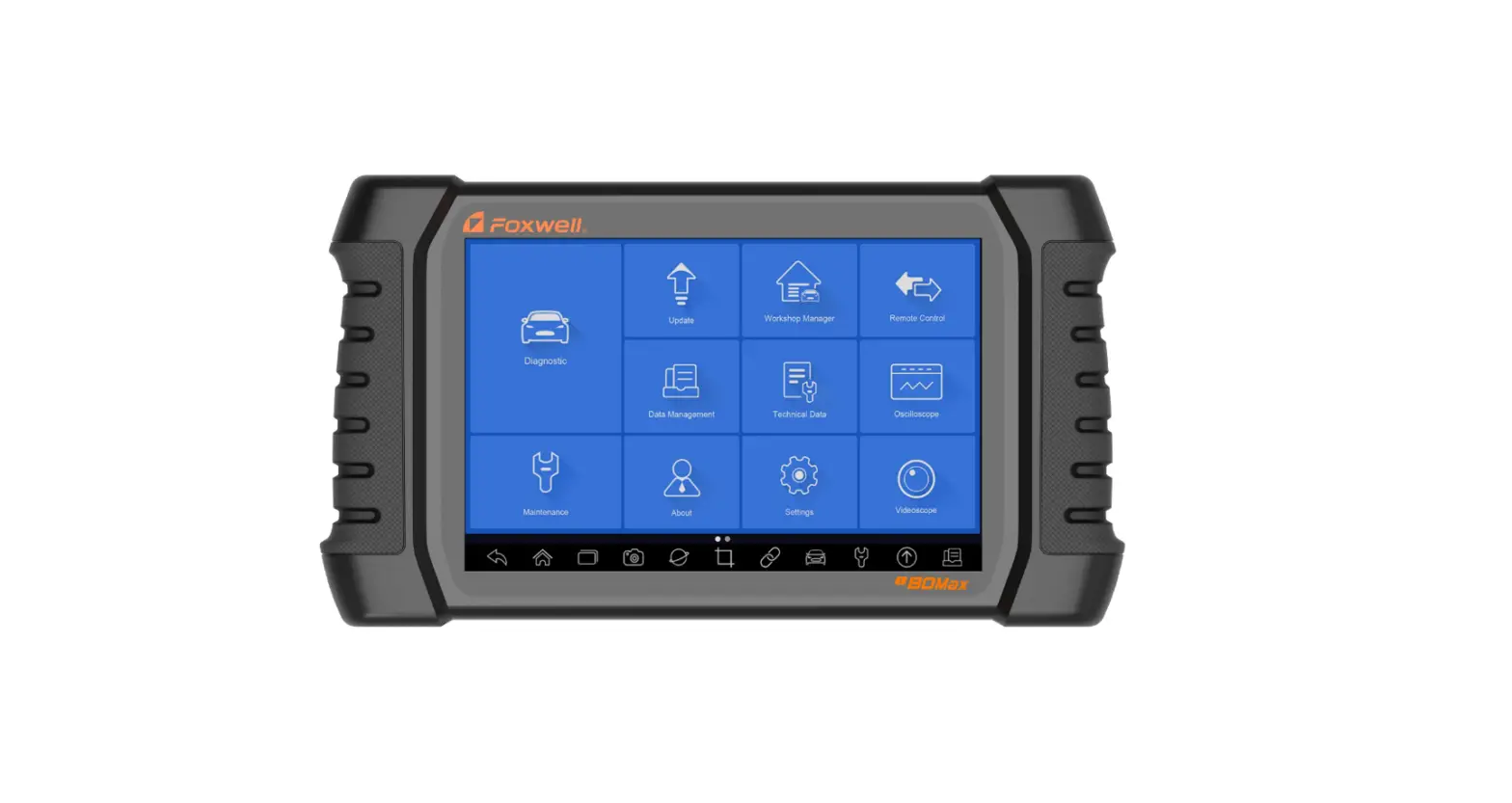 Foxwell I80 Diagnostic Platform Series User Guide Foxwell I80 Diagnostic Platform Series User Guide