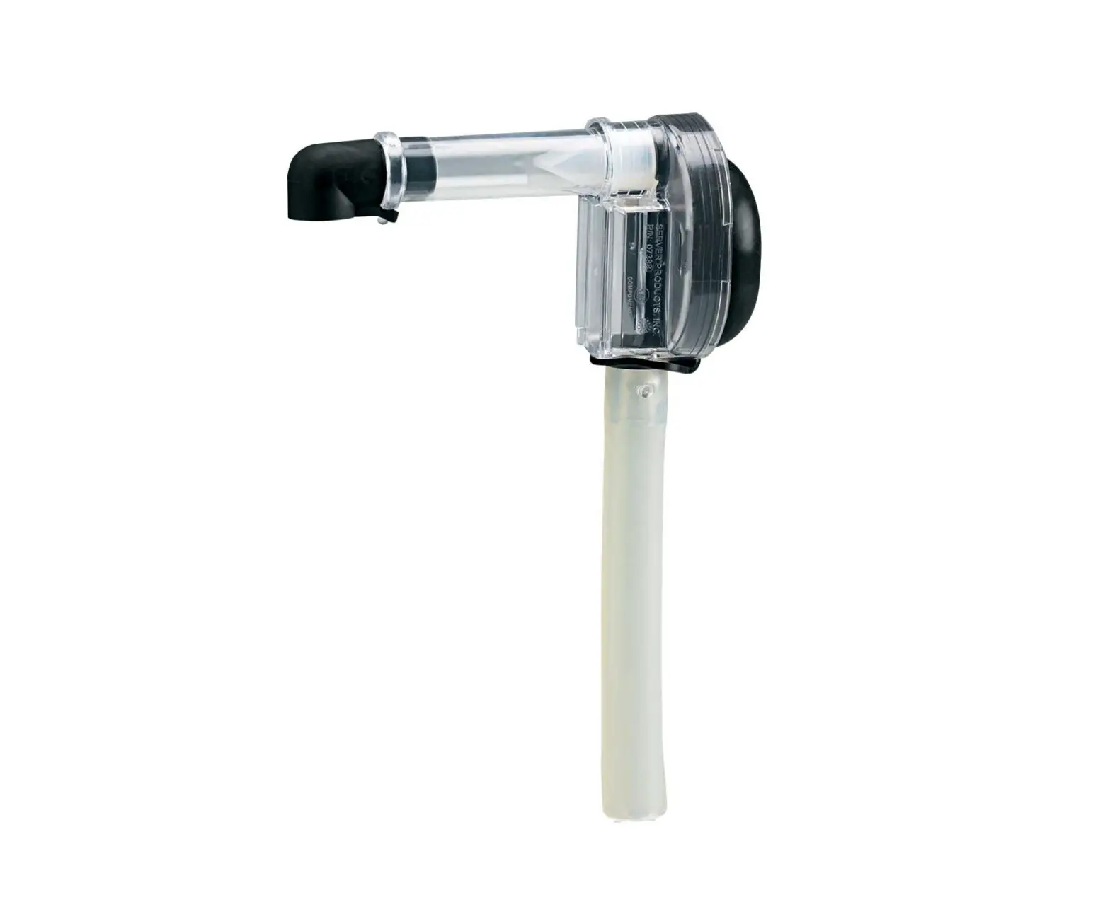 Server 07405 Express Pumps Instruction Manual Server 07405 Express Pumps Instruction Manual