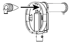 SERVER 07405 Express Pumps FIG 2