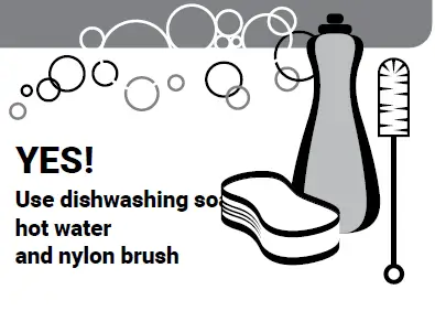 SERVER 07405 Express Pumps FIG 8