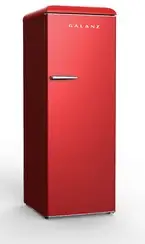 Galanz Convertible Freezer Refrigerator product image